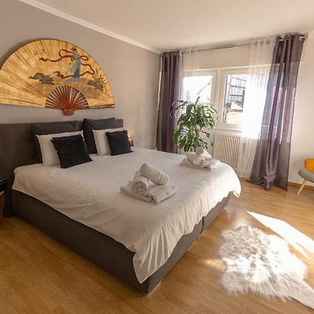 Le gîte de Sabina - Colmar Extérieur photo