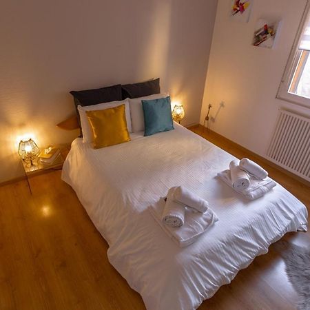 Le gîte de Sabina - Colmar Extérieur photo