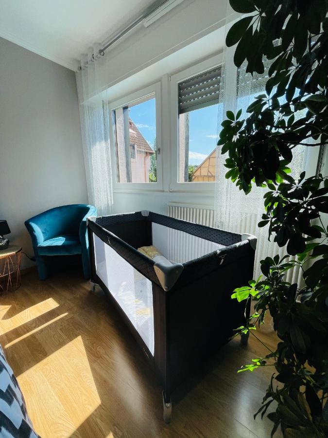 Le gîte de Sabina - Colmar Extérieur photo