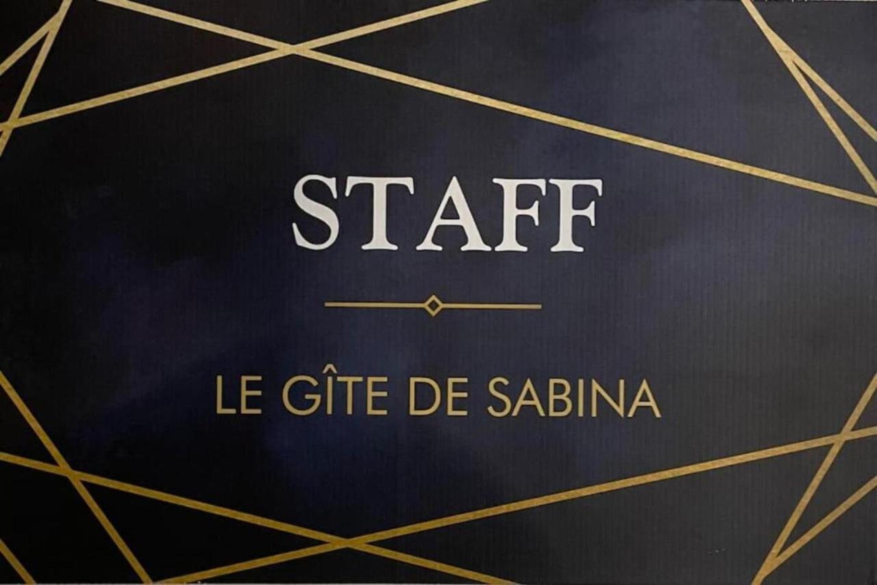 Le gîte de Sabina - Colmar Extérieur photo