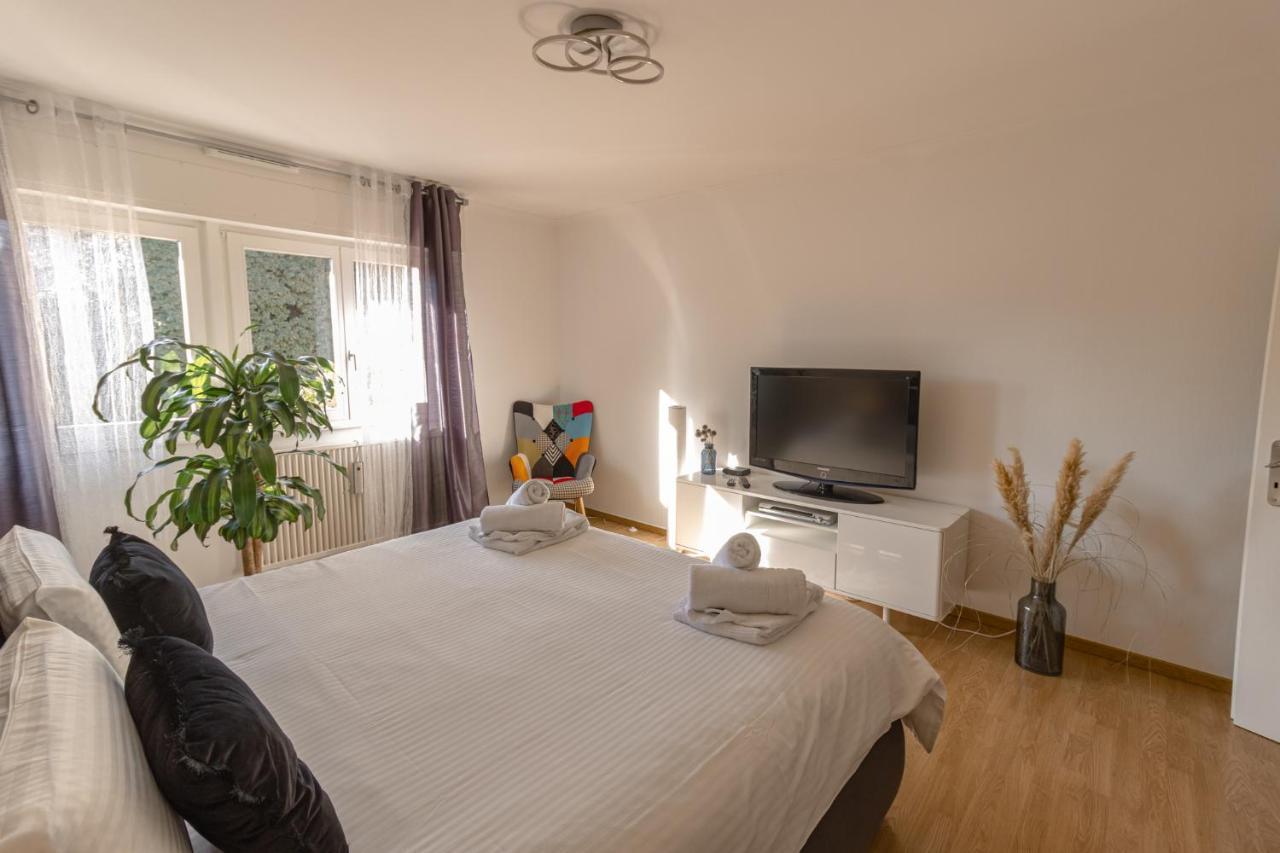 Le gîte de Sabina - Colmar Extérieur photo
