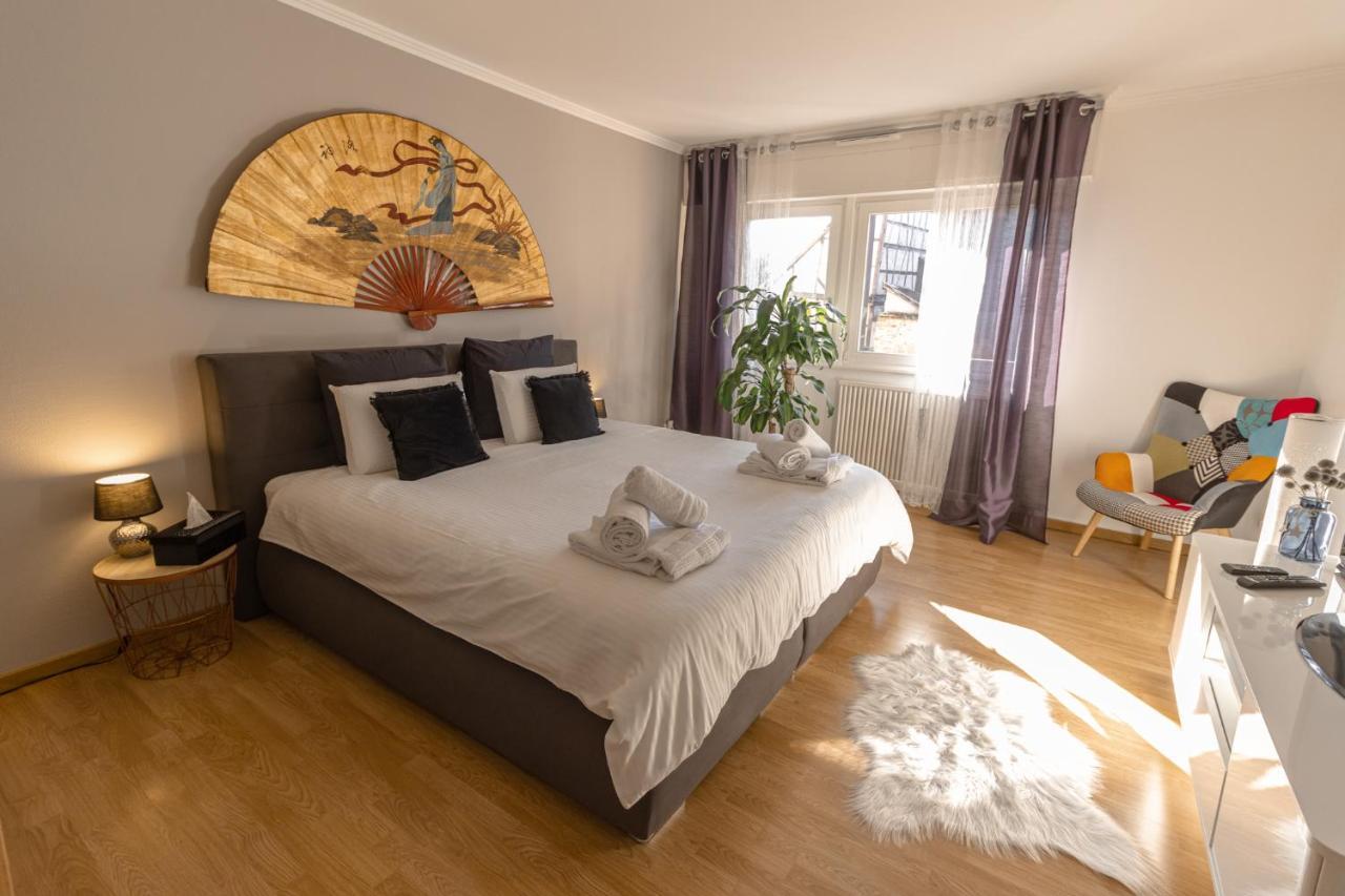 Le gîte de Sabina - Colmar Extérieur photo
