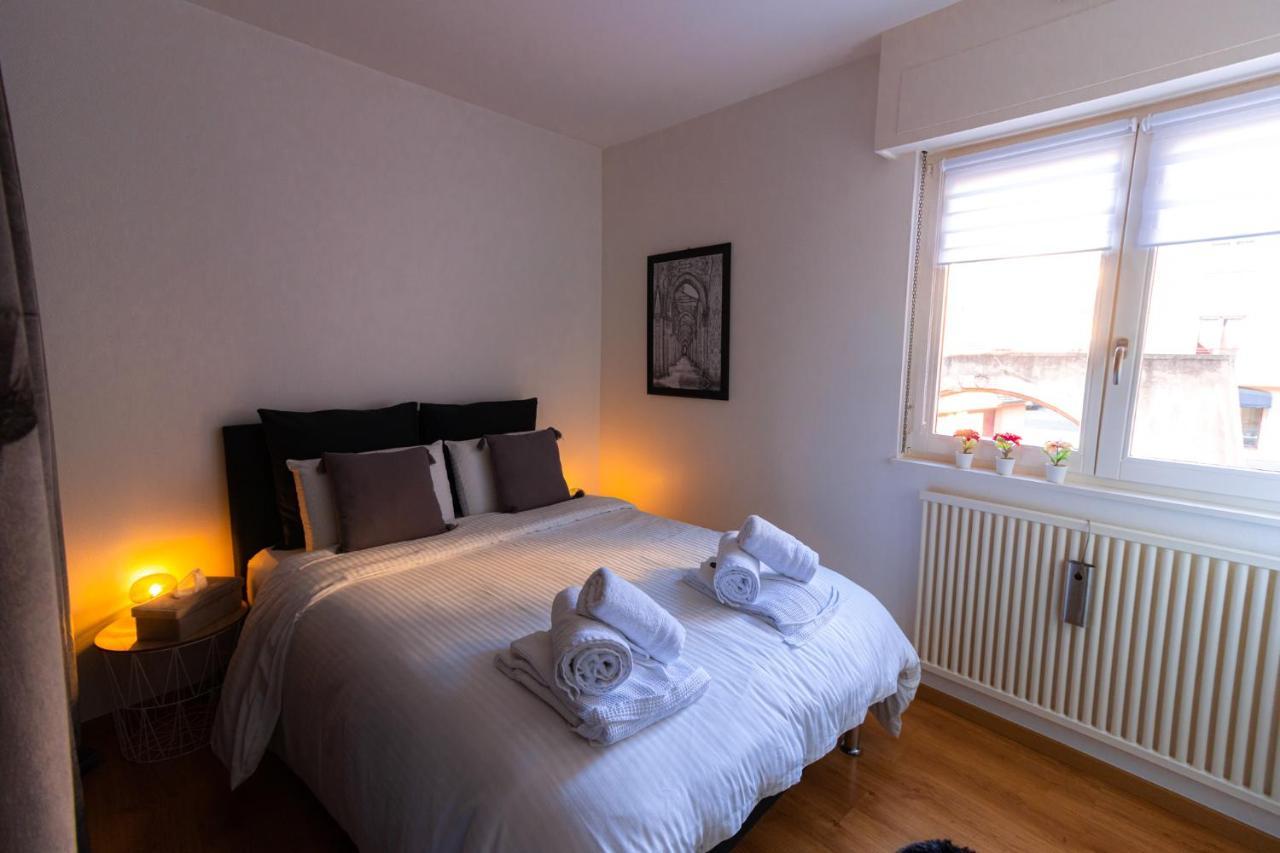 Le gîte de Sabina - Colmar Extérieur photo