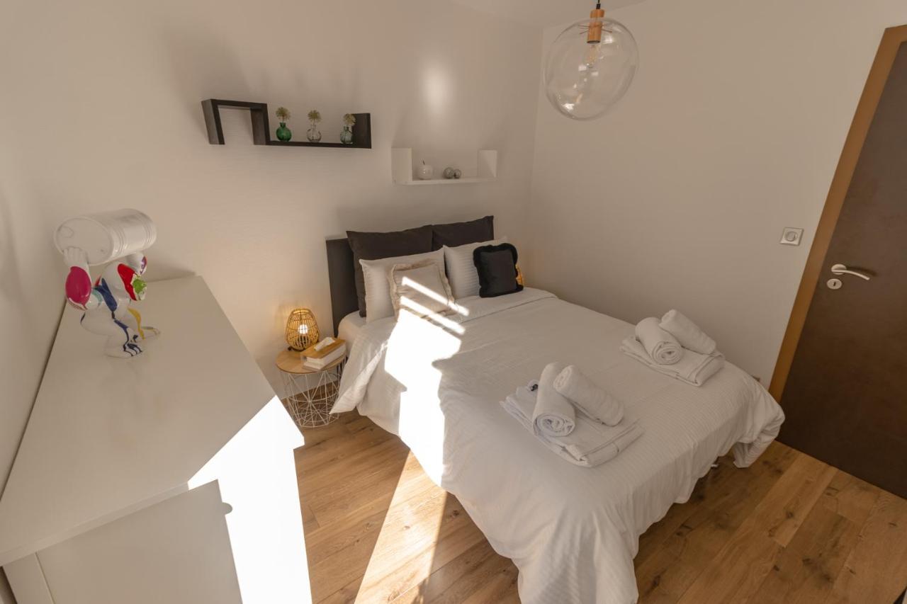 Le gîte de Sabina - Colmar Extérieur photo