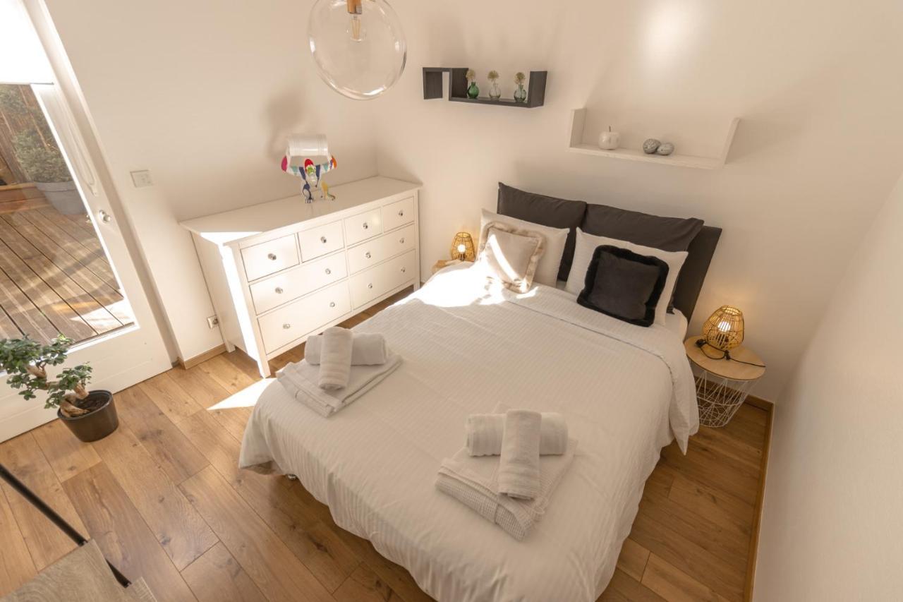 Le gîte de Sabina - Colmar Extérieur photo