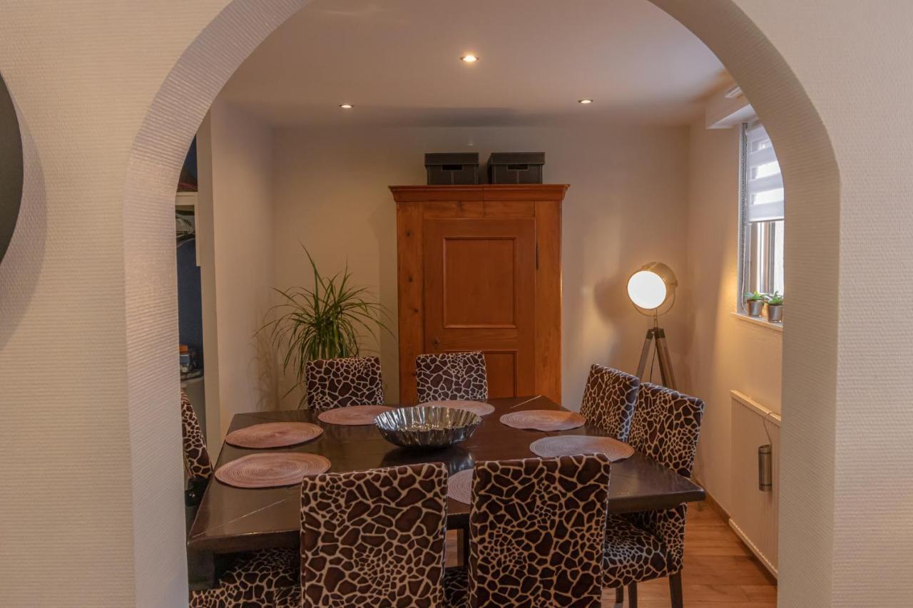 Le gîte de Sabina - Colmar Extérieur photo