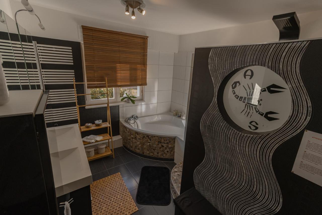 Le gîte de Sabina - Colmar Extérieur photo
