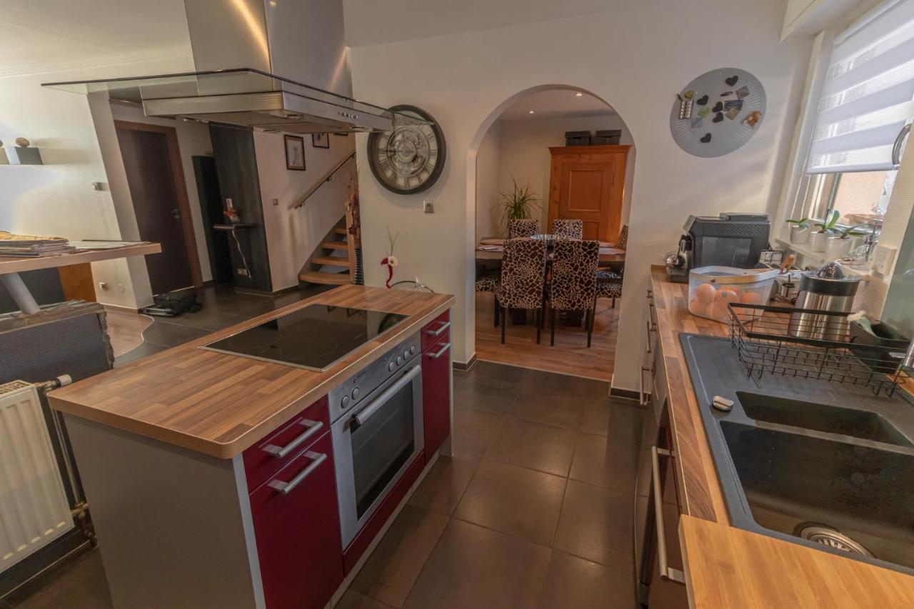 Le gîte de Sabina - Colmar Extérieur photo