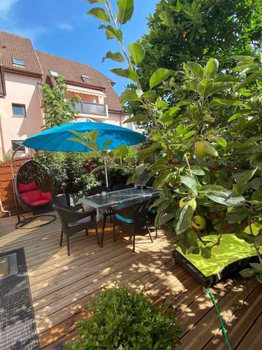 Le gîte de Sabina - Colmar Extérieur photo